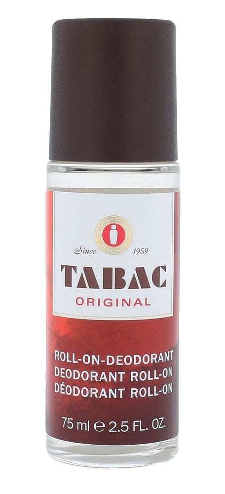 Tabac Original deodorant roll-on for men 75 ml