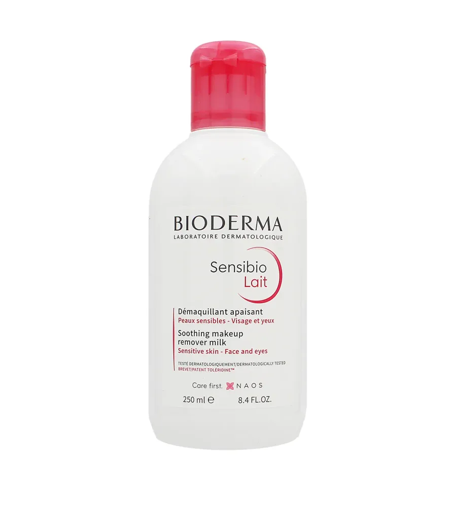 Bioderma Sensibio čistící mléko pro citlivou pleť 250 ml
