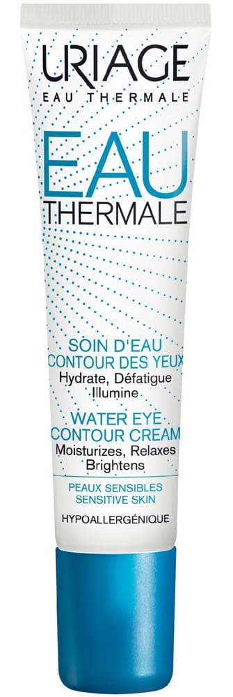 URIAGE Eau Thermale hydratační oční krém 15 ml