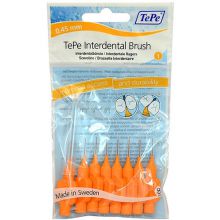 TePe Normal mezizubní kartáčky 0,45mm 8ks