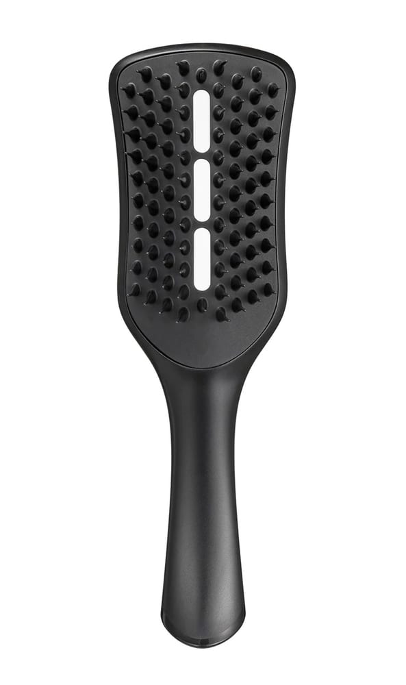 Tangle Teezer Easy Dry & Go hair brush for faster blowing Jet Black