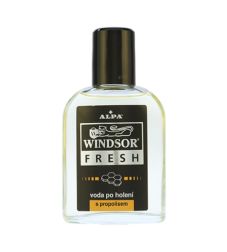 Alpa Windsor Fresh voda po holení s propolisem 100 ml