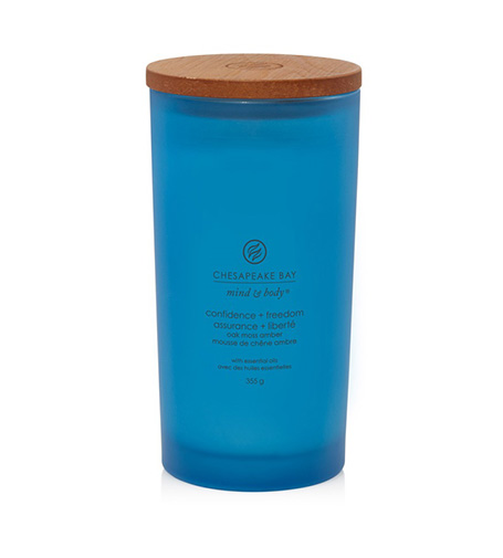Chesapeake Bay Confidence + Freedom vonná svíčka 355 g