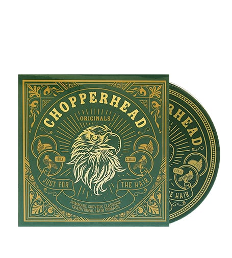 Chopperhead Traditional Hair Pomade tradiční pomáda 100 g