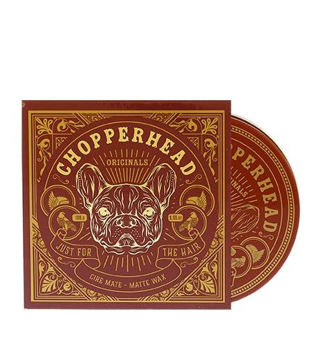 Chopperhead Matte Wax matný vosk 100 g