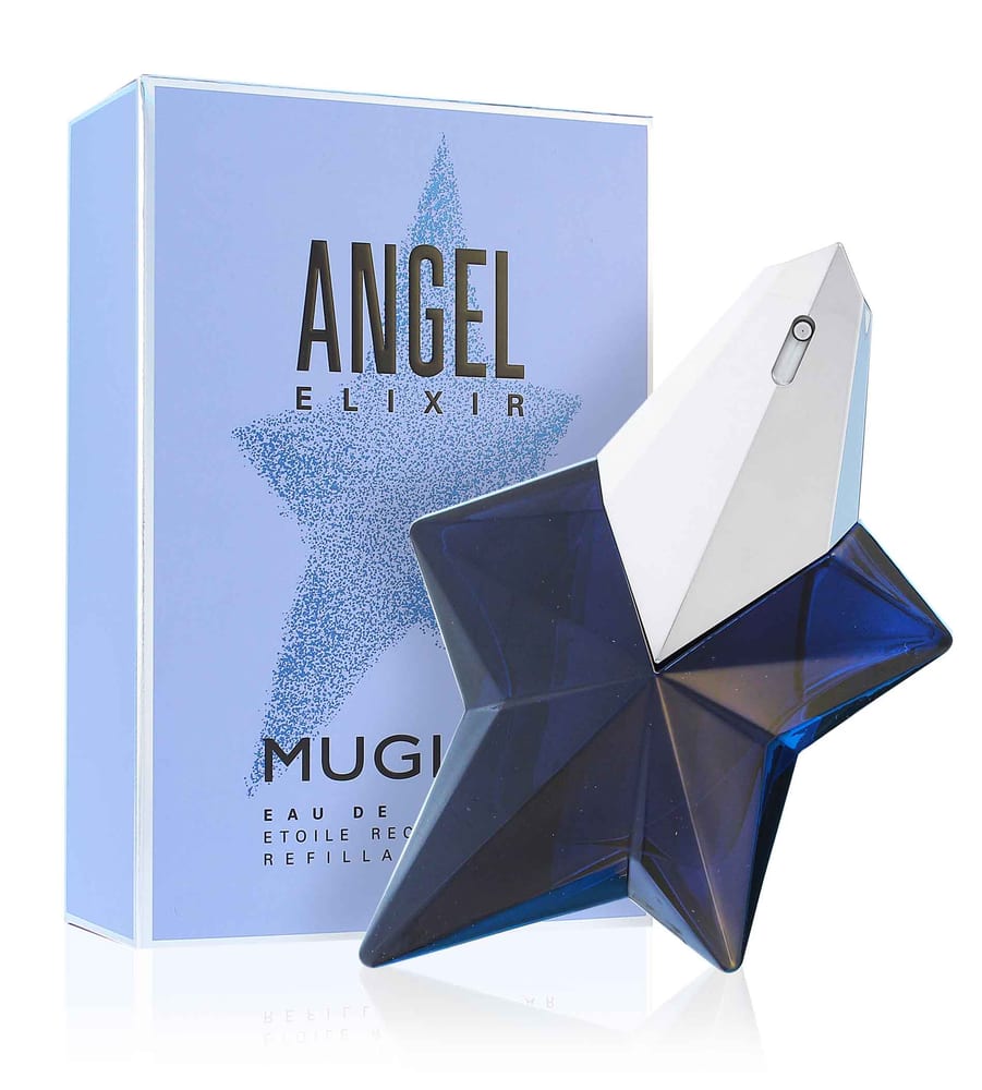 Mugler Angel Elixir EDP W 25ml REFILLABLE