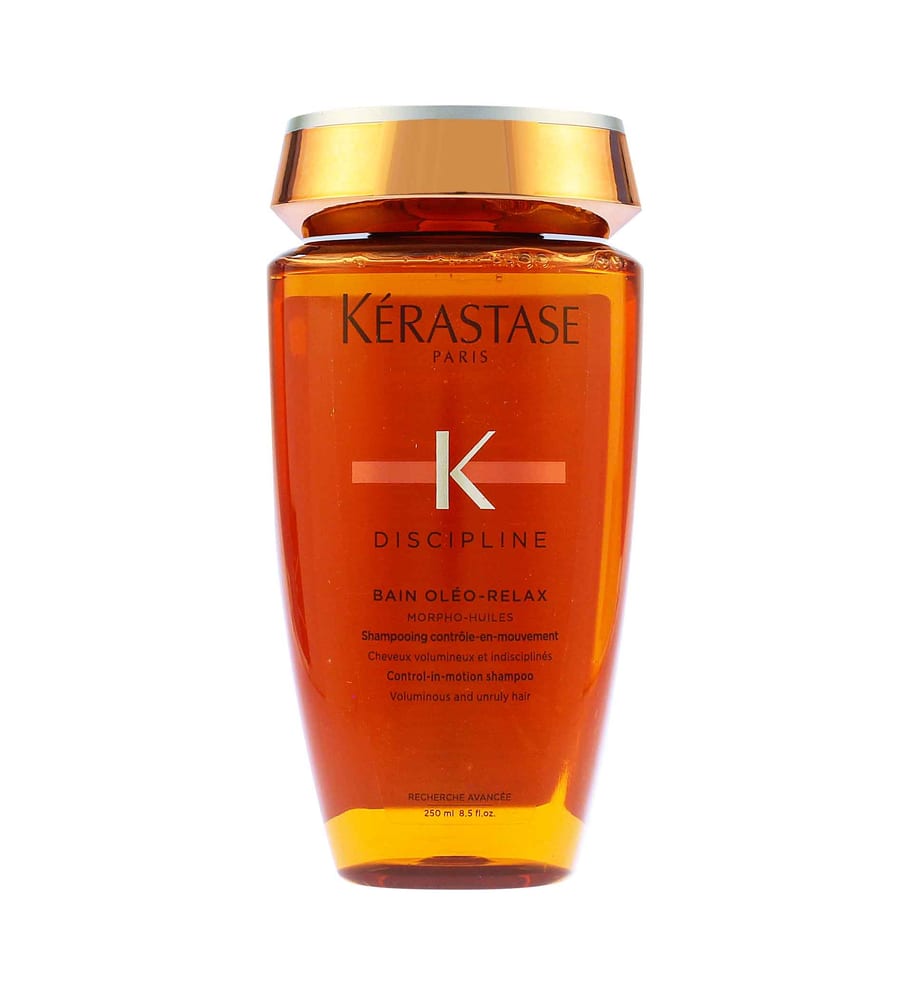 Kérastase Discipline Bain Oléo-Relax vyhlazující šampon pro nepoddajné vlasy 250 ml