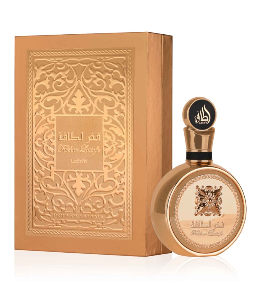 Lattafa Fakhar Extrait EDP W 100ml
