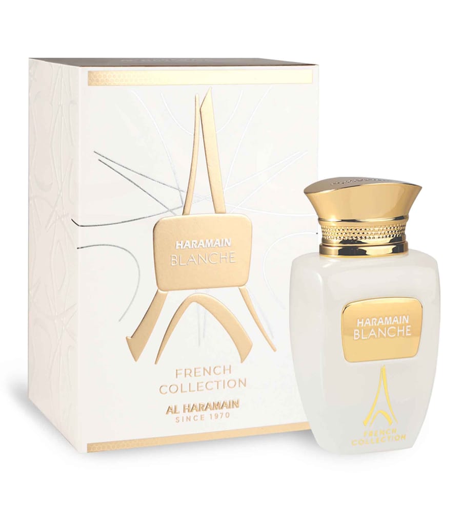 Al Haramain Blanche French Collection EDP U 100ml
