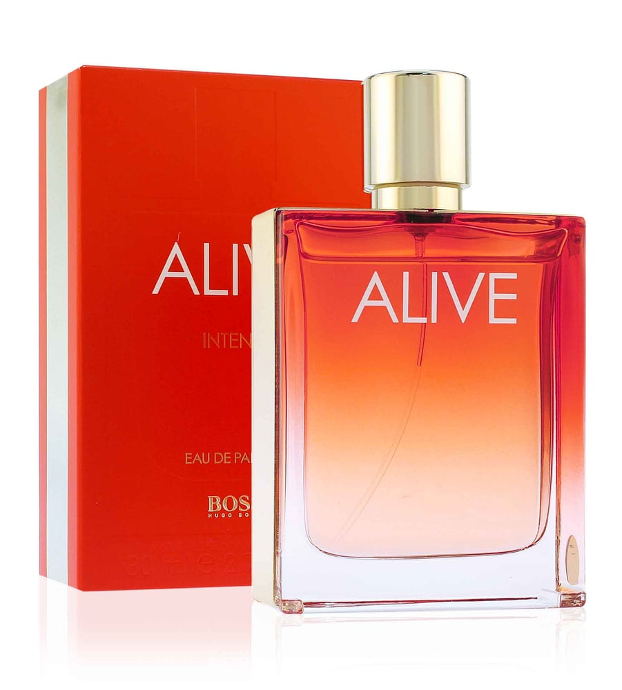 Hugo Boss Alive Intense EDP W 80ml