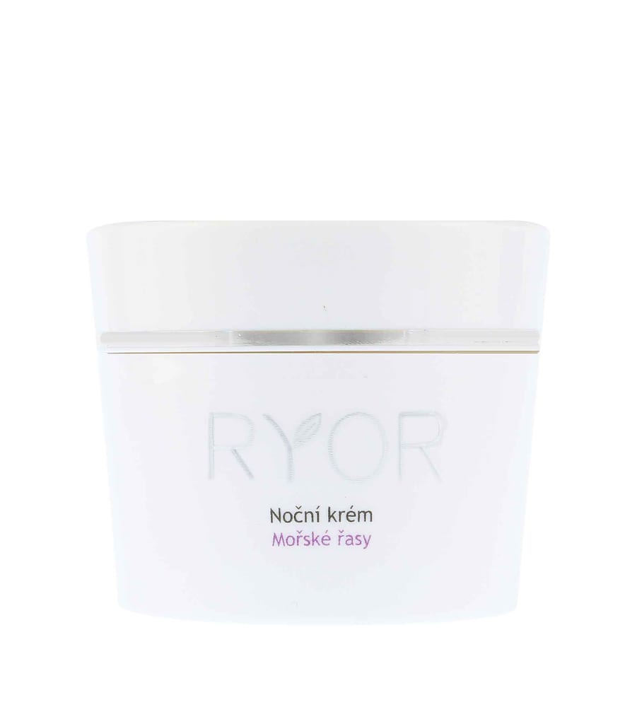 Ryor Mořské řasy noční krém 50 ml