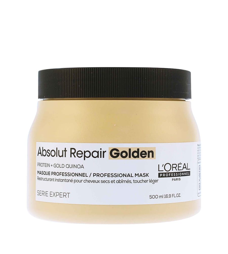 L'Oréal Professionnel Serie Expert Absolut Repair Golden Mask 500ml