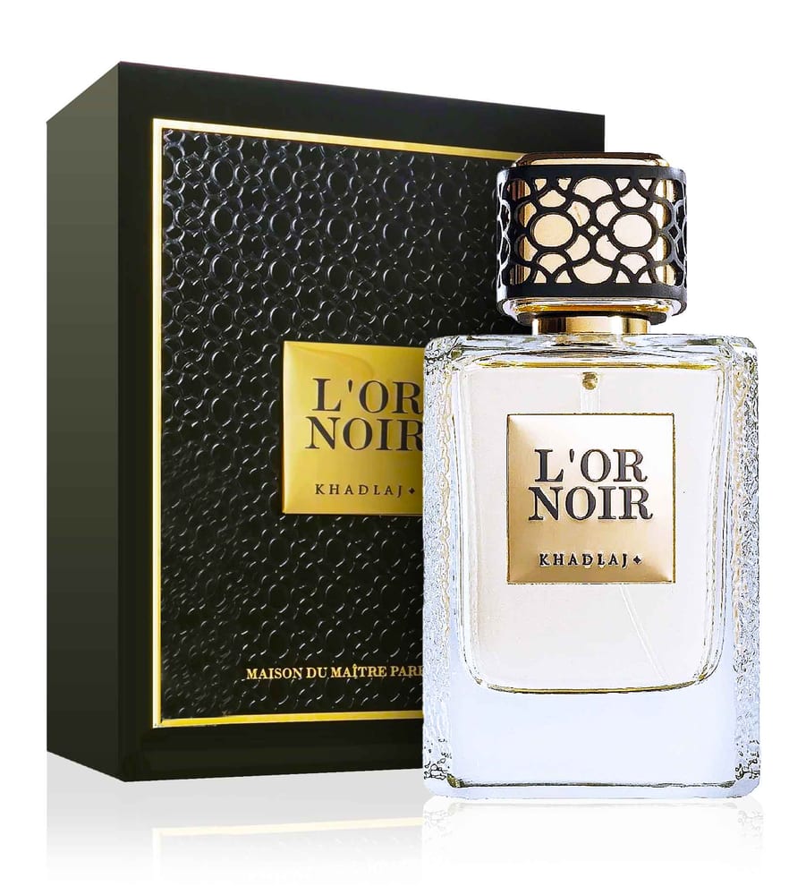 Khadlaj Maison L'Or Noir EDP U 100ml