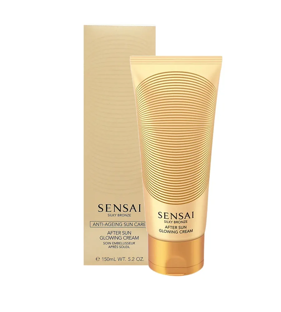 Sensai Silky Bronze After Sun Glowing Cream 150ml