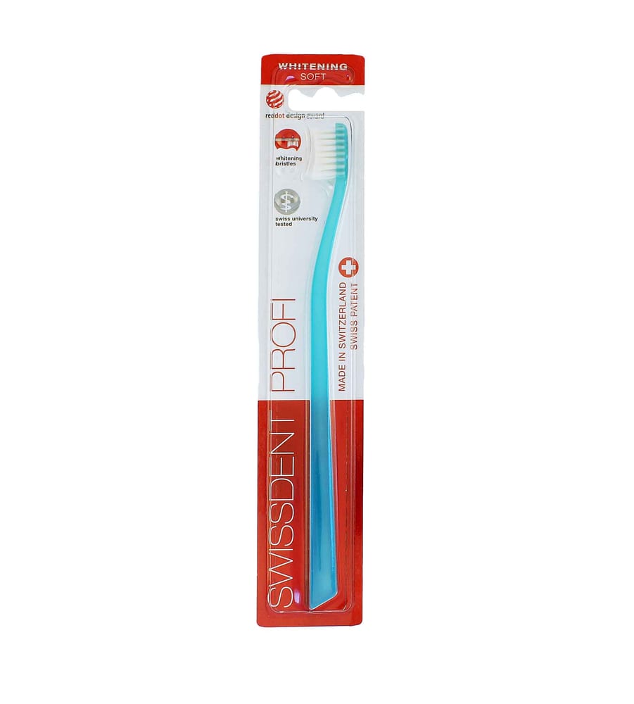 Swissdent Profi Whitening Soft Toothbrush