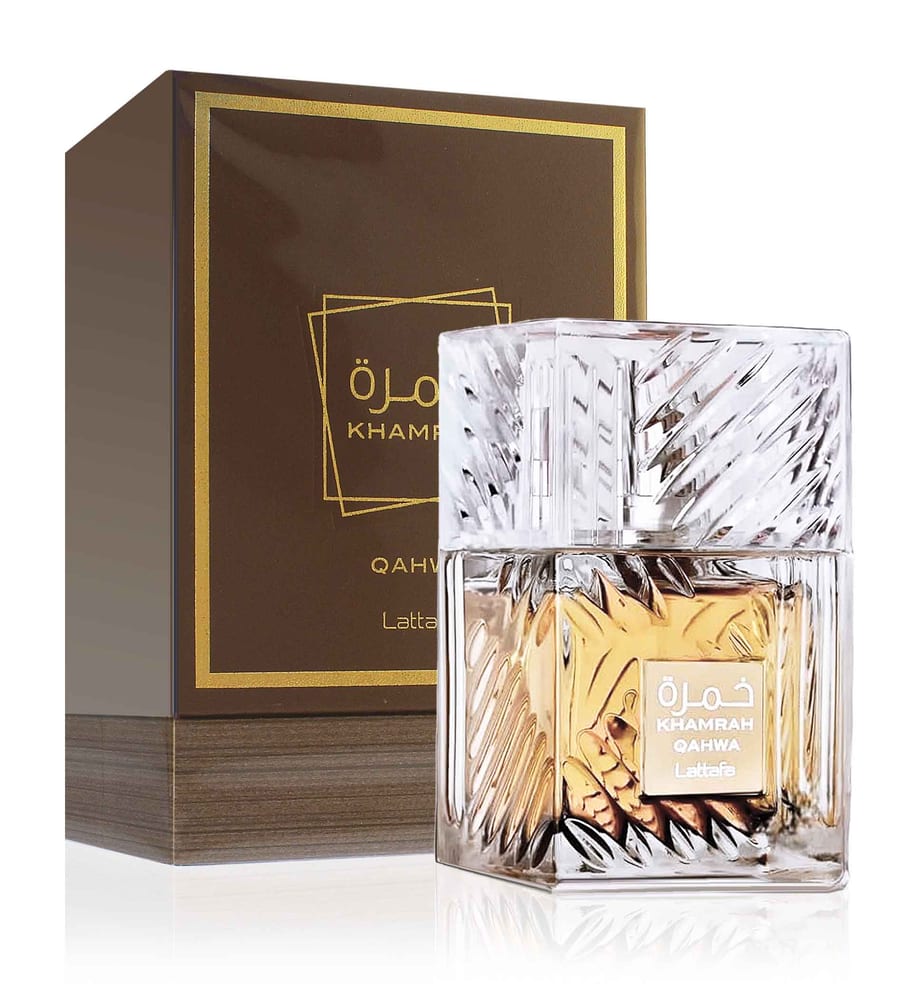 Lattafa Khamrah Qahwa EDP U 100ml