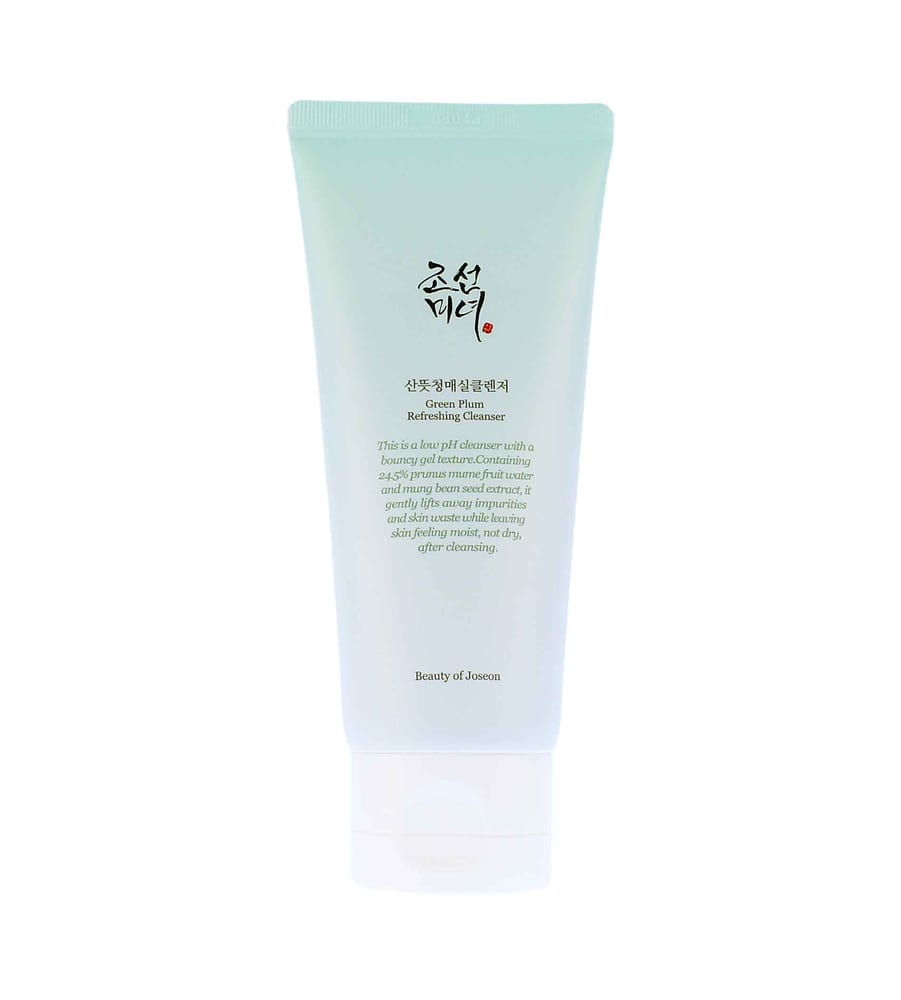 Beauty Of Joseon Green Plum Refreshing Cleanser 100ml