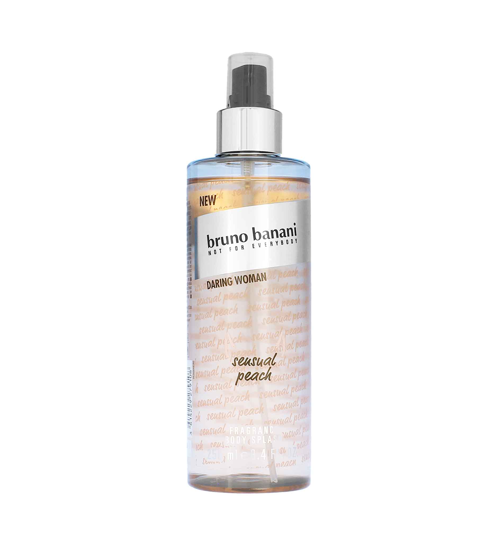 Bruno Banani Daring Woman Fragrance Body Splash W 250ml