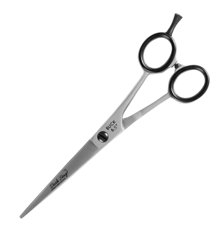 Dark Stag Buck Scissor 6.5"