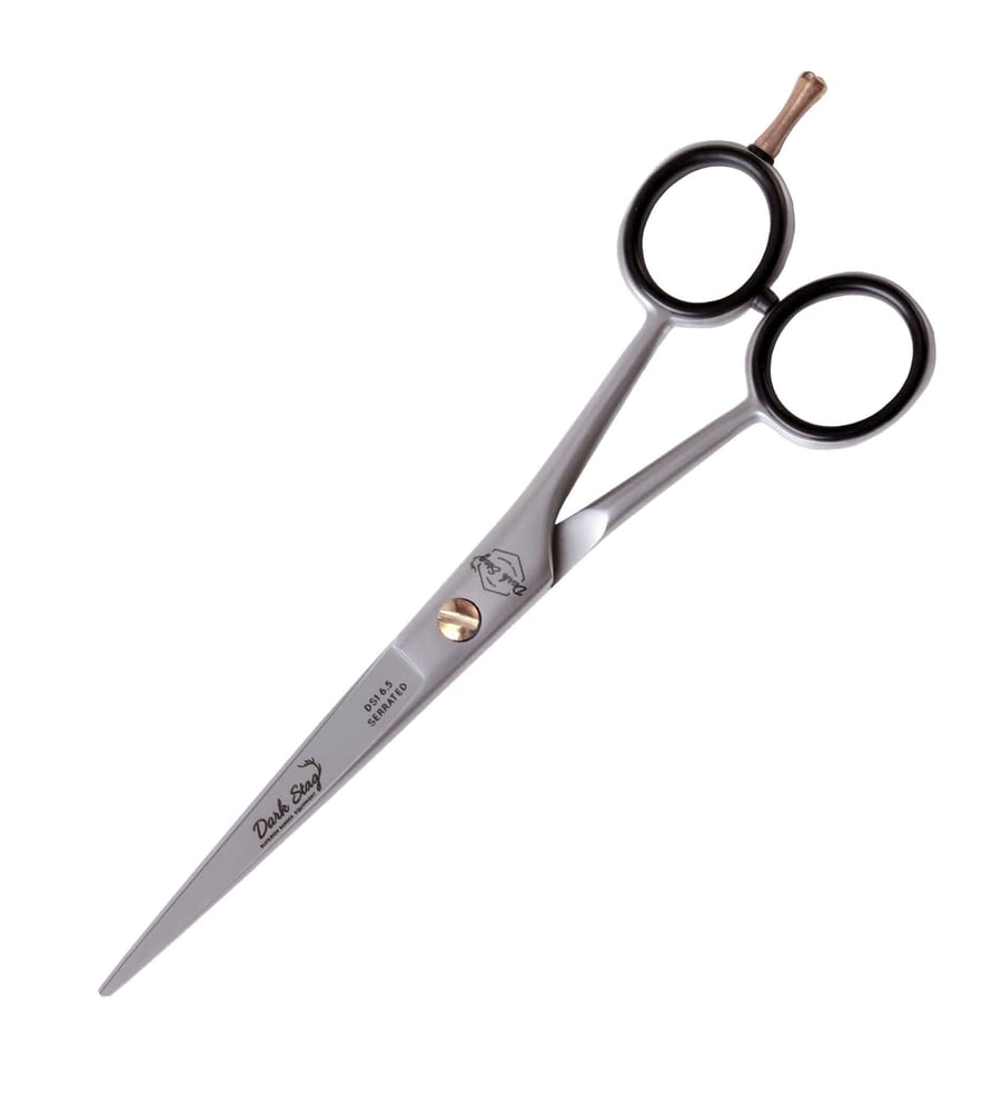 Dark Stag DS1 Barber Serrated Scissor 6.5"