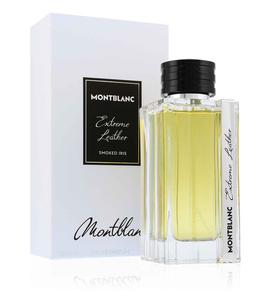 Montblanc Extreme Leather EDP M 125ml