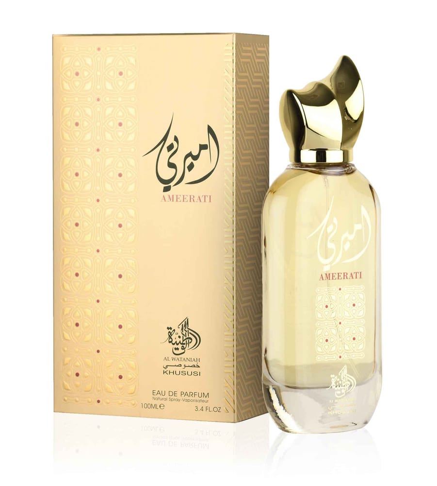 Al Wataniah Ameerati EDP U 100ml