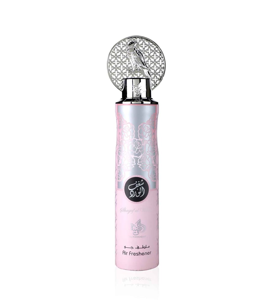 Al Wataniah Shagaf Al Ward Air Freshener 300ml