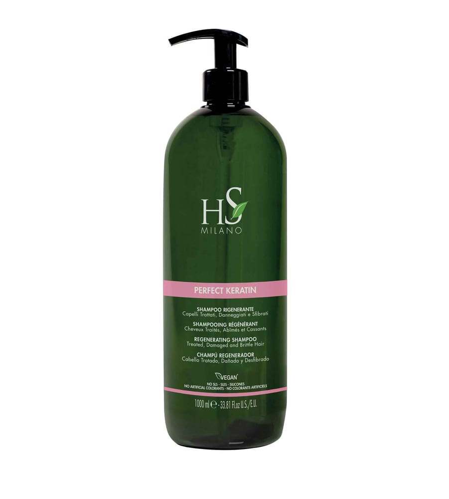 HS Milano Regenerating Shampoo 1000ml