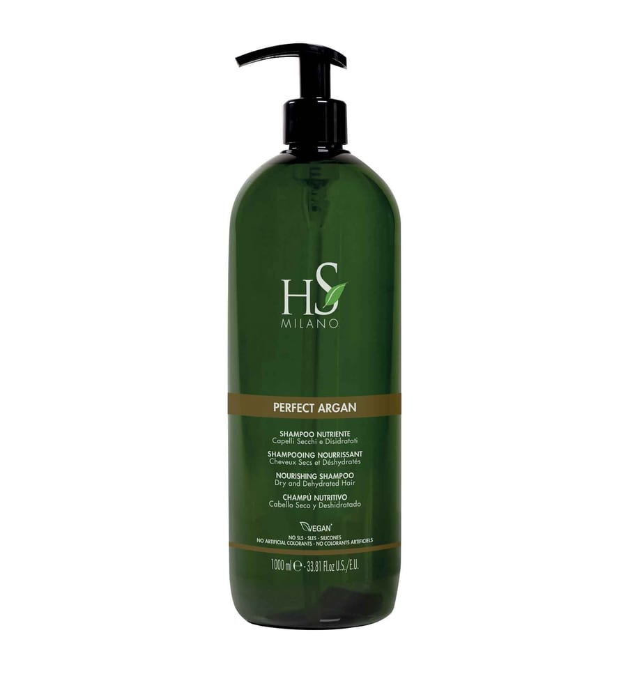 HS Milano Nourishing Shampoo 1000ml