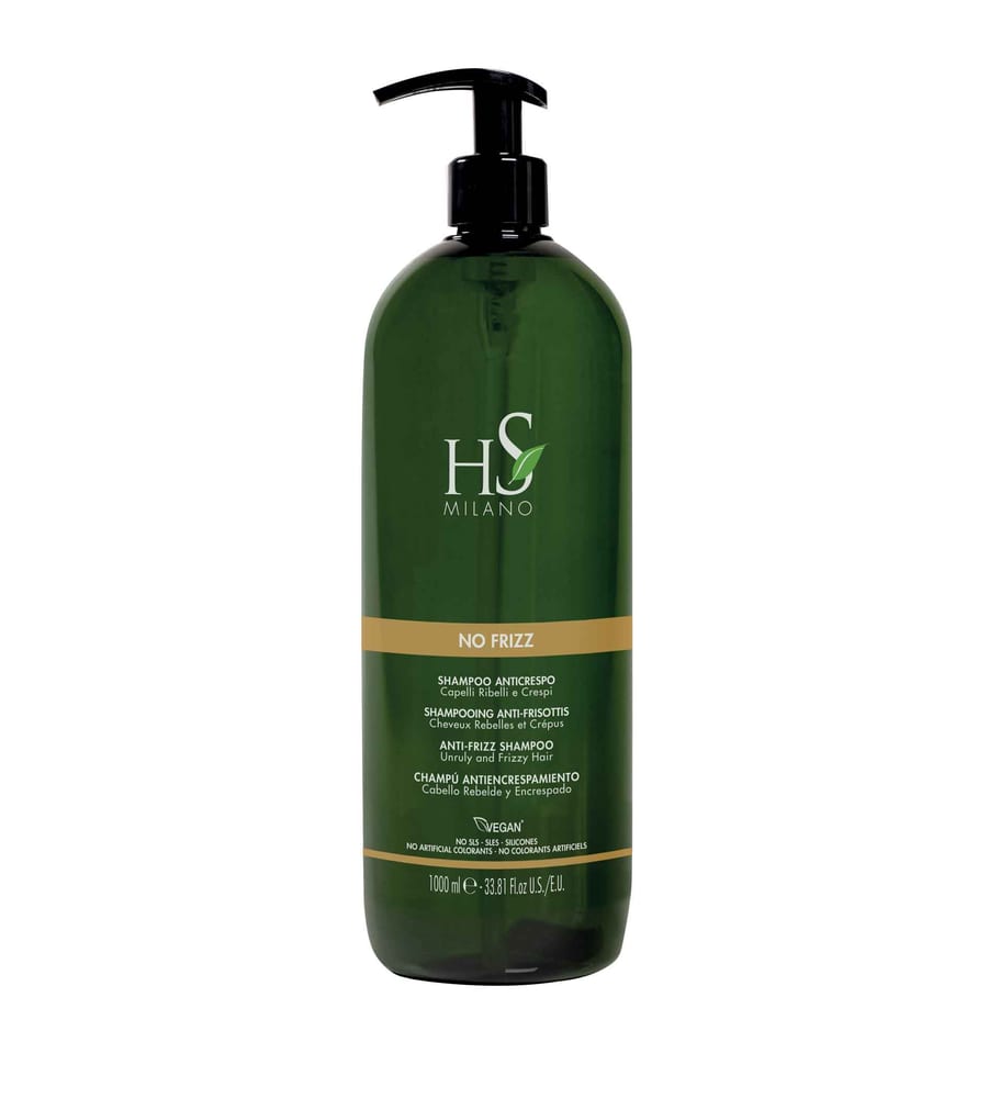 HS Milano Anti-Frizz Shampoo 1000ml