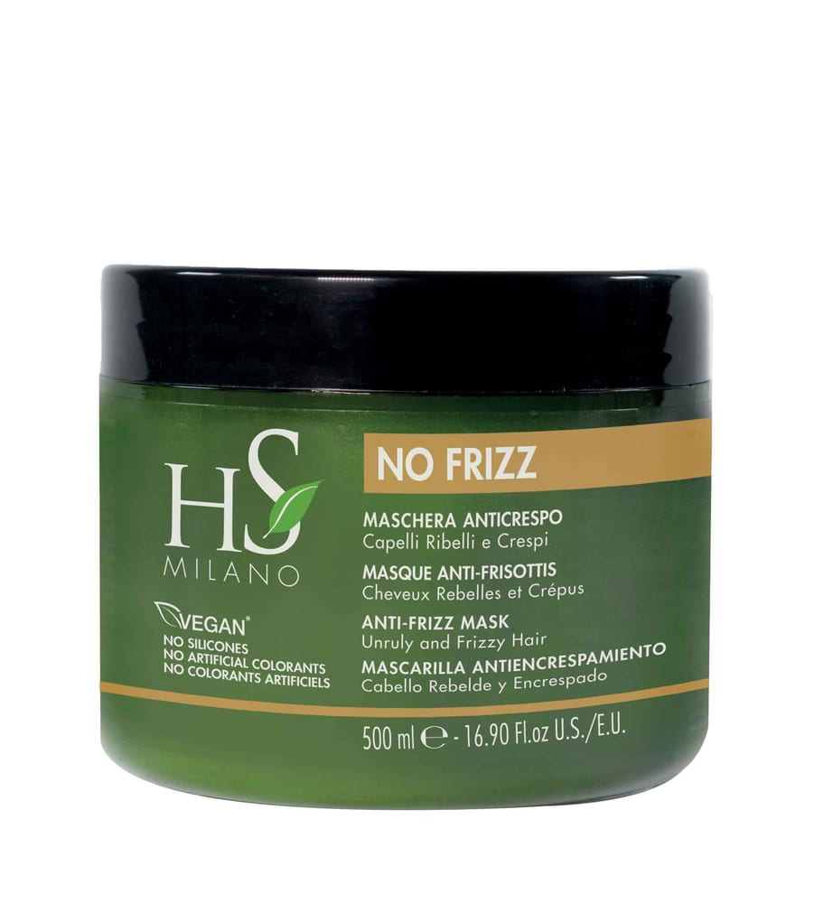 HS Milano Anti-Frizz Mask 500ml
