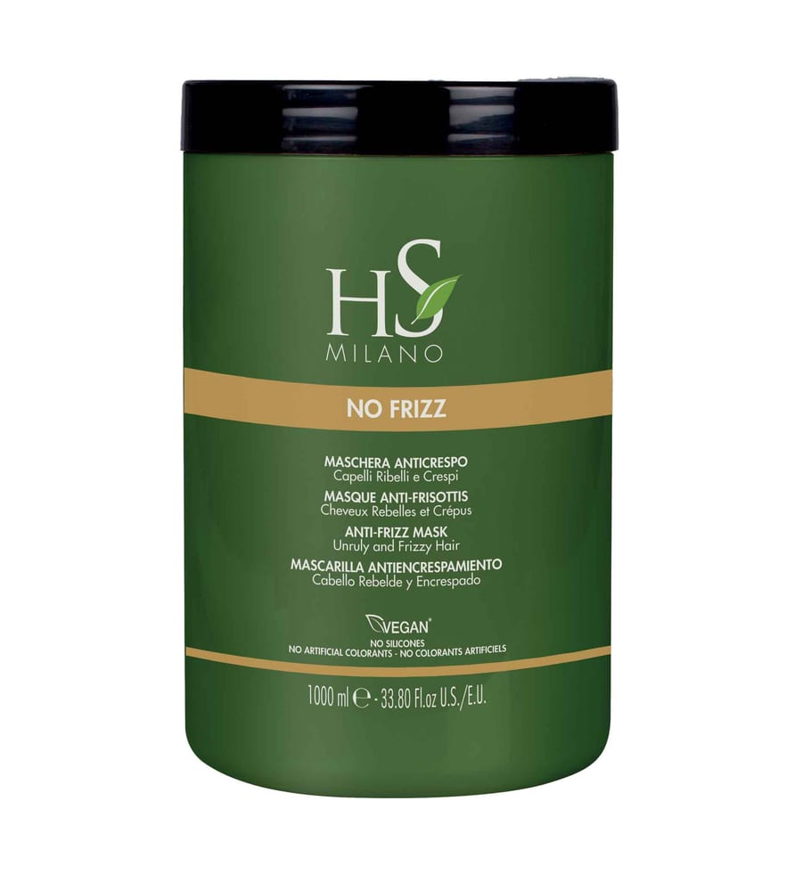 HS Milano Anti-Frizz Mask 1000ml