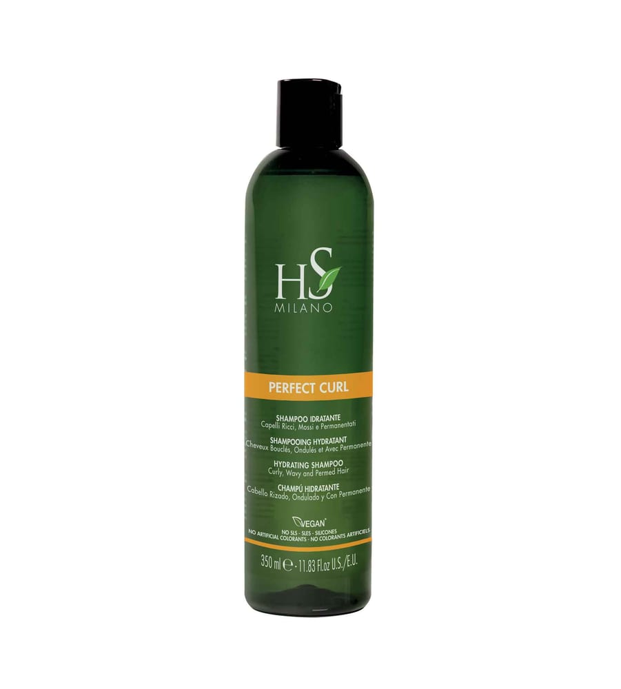 HS Milano Hydrating Shampoo 350ml