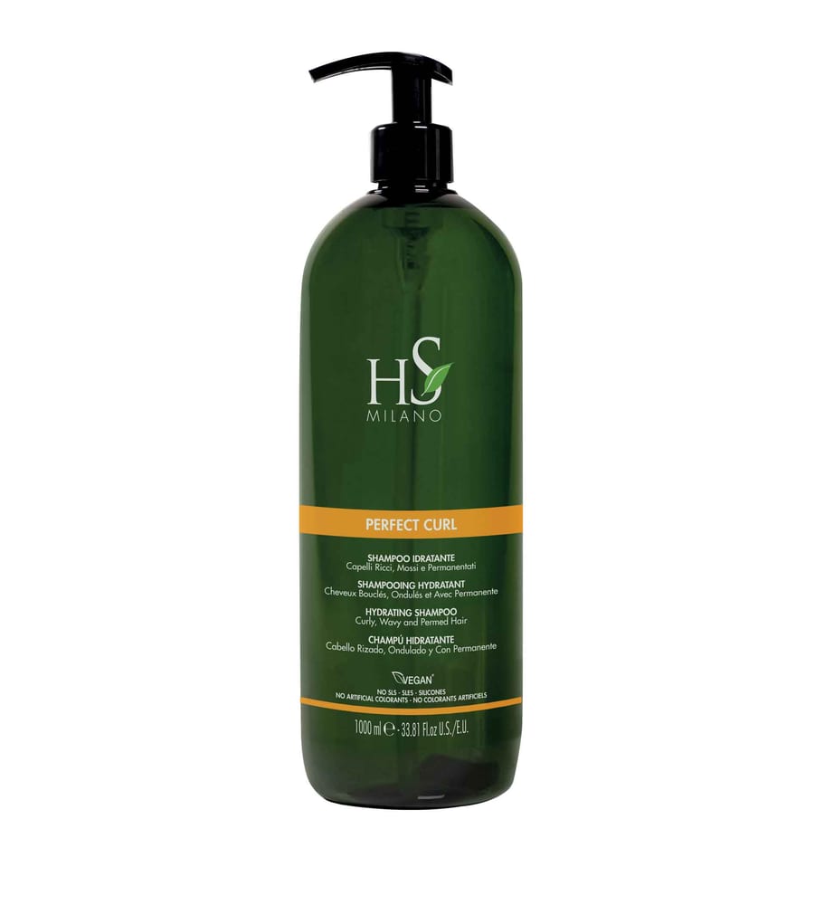 HS Milano Hydrating Shampoo 1000ml