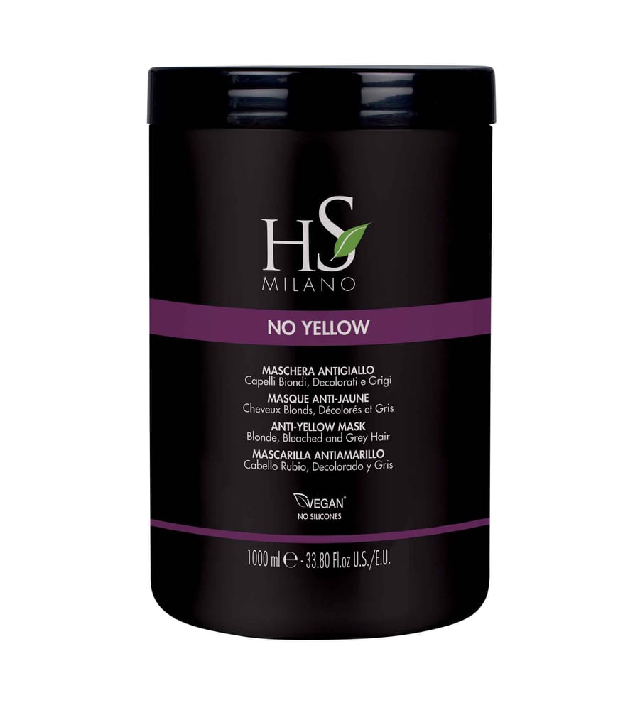 HS Milano Anti-Yellow Mask Plus 1000ml