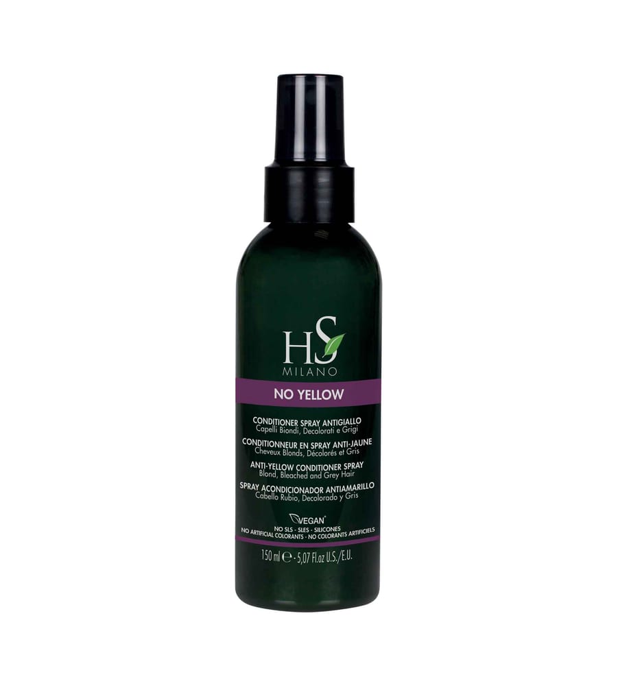 HS Milano Anti-Yellow Conditioner Spray 150ml