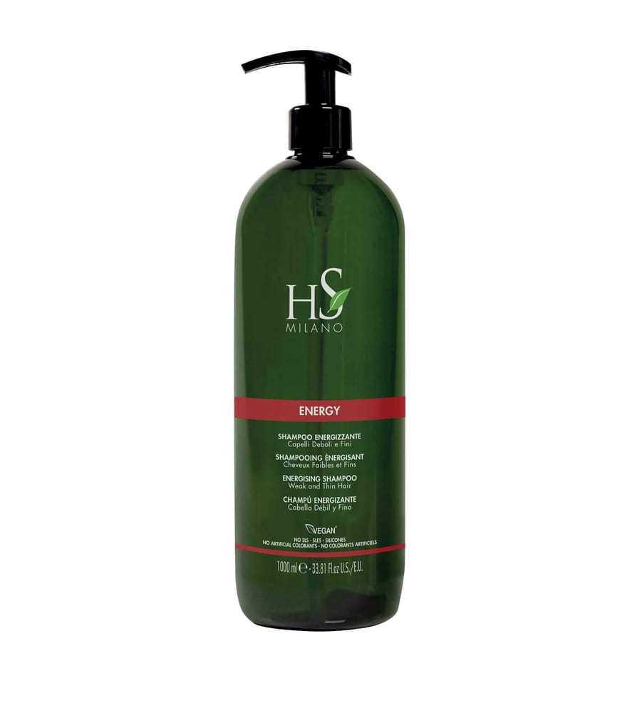 HS Milano Energizing Shampoo 1000ml
