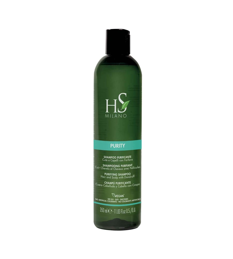 HS Milano Purifying Shampoo 350ml