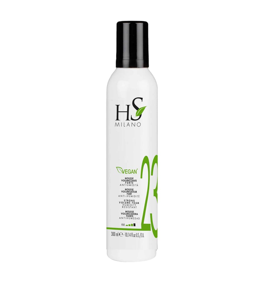 HS Milano Strong Volume Foam 300ml