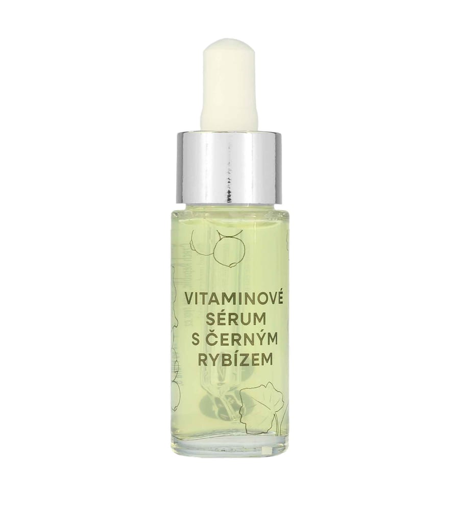 RYOR Black Currant Vitamin Serum 15ml