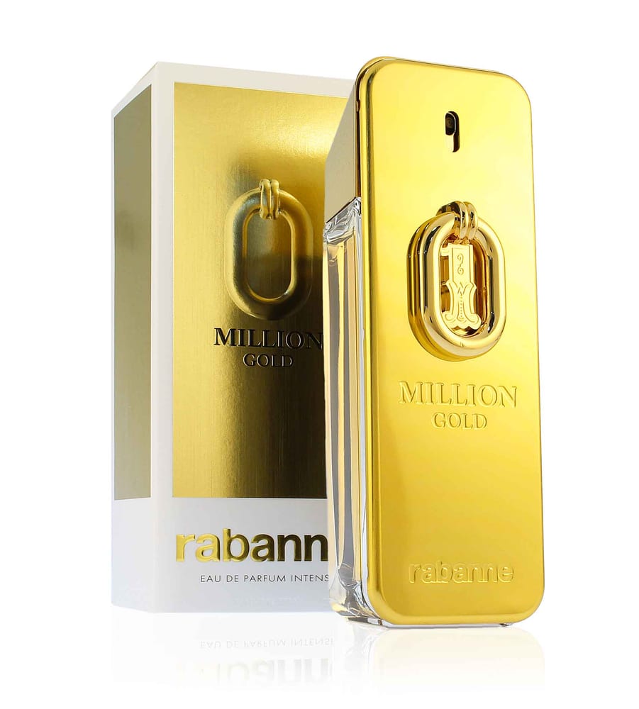 Rabanne Million Gold EDP Intense M 50ml