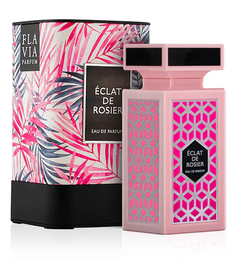 Flavia Éclat de Rosier EDP U 90ml