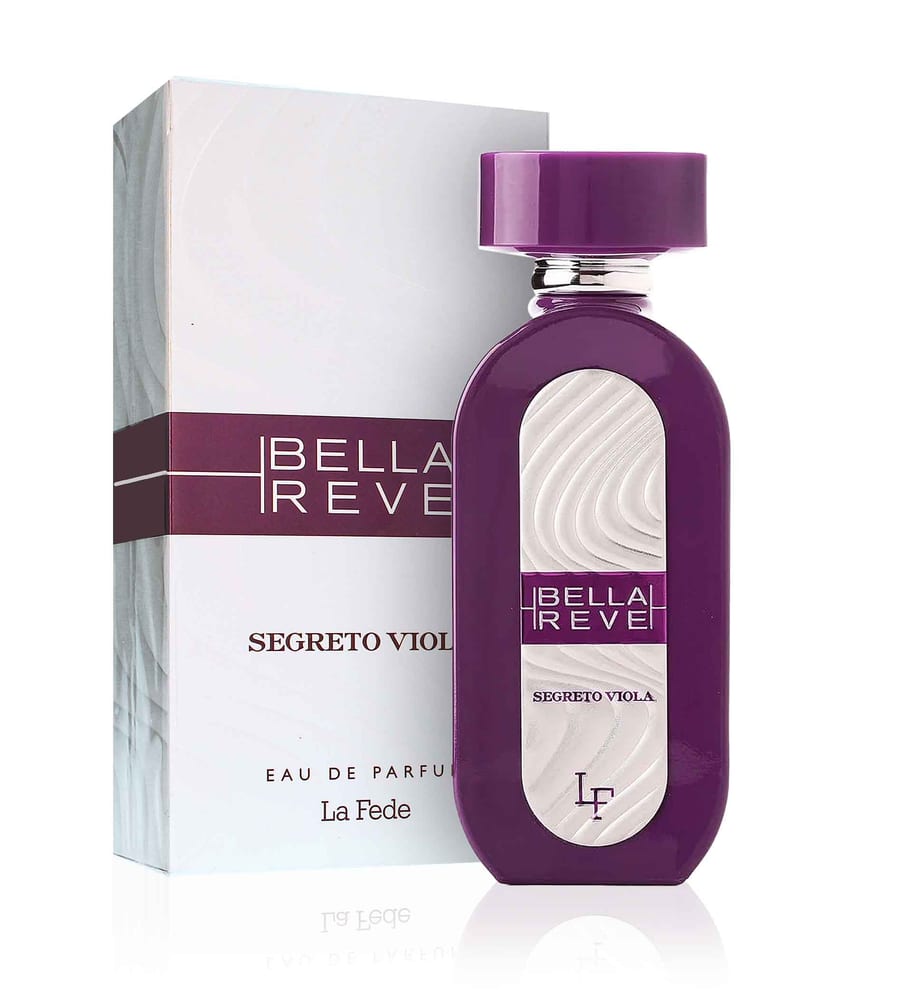 La Fede Belle Reve Segrato Viola EDP W 100ml