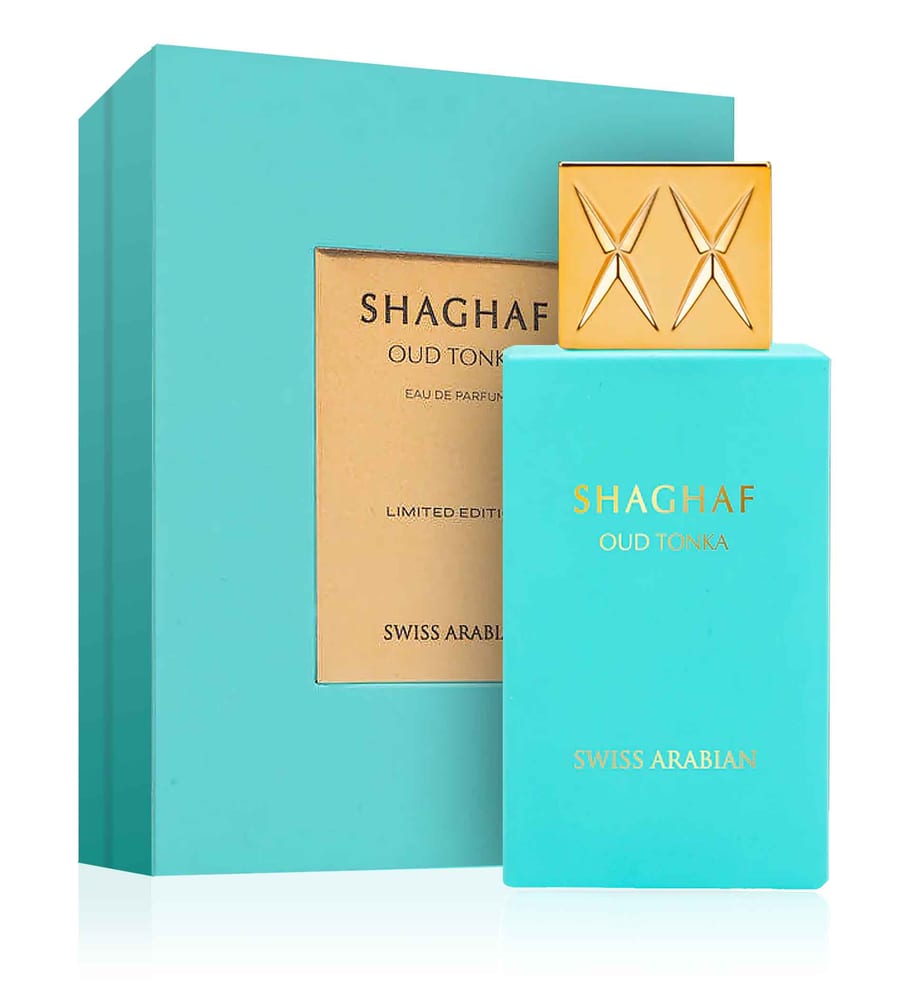 Swiss Arabian Shaghaf Oud Tonka EDP U 75ml