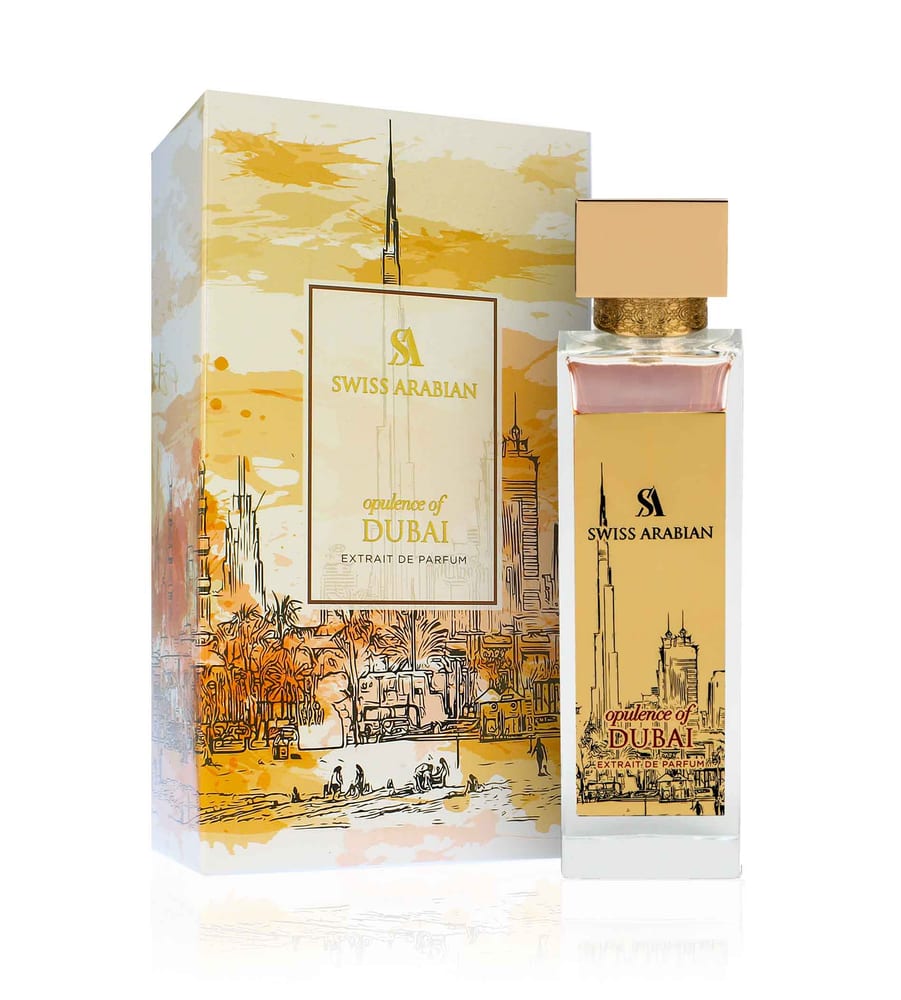 Swiss Arabian Opulence of Dubai Extrait de Parfum U 100ml