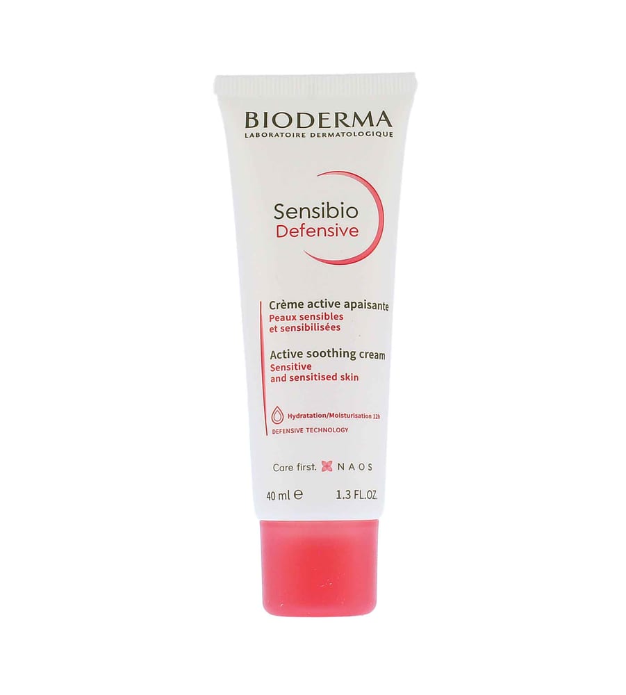 Bioderma Sensibio Defensive Active Soothing Cream 40ml