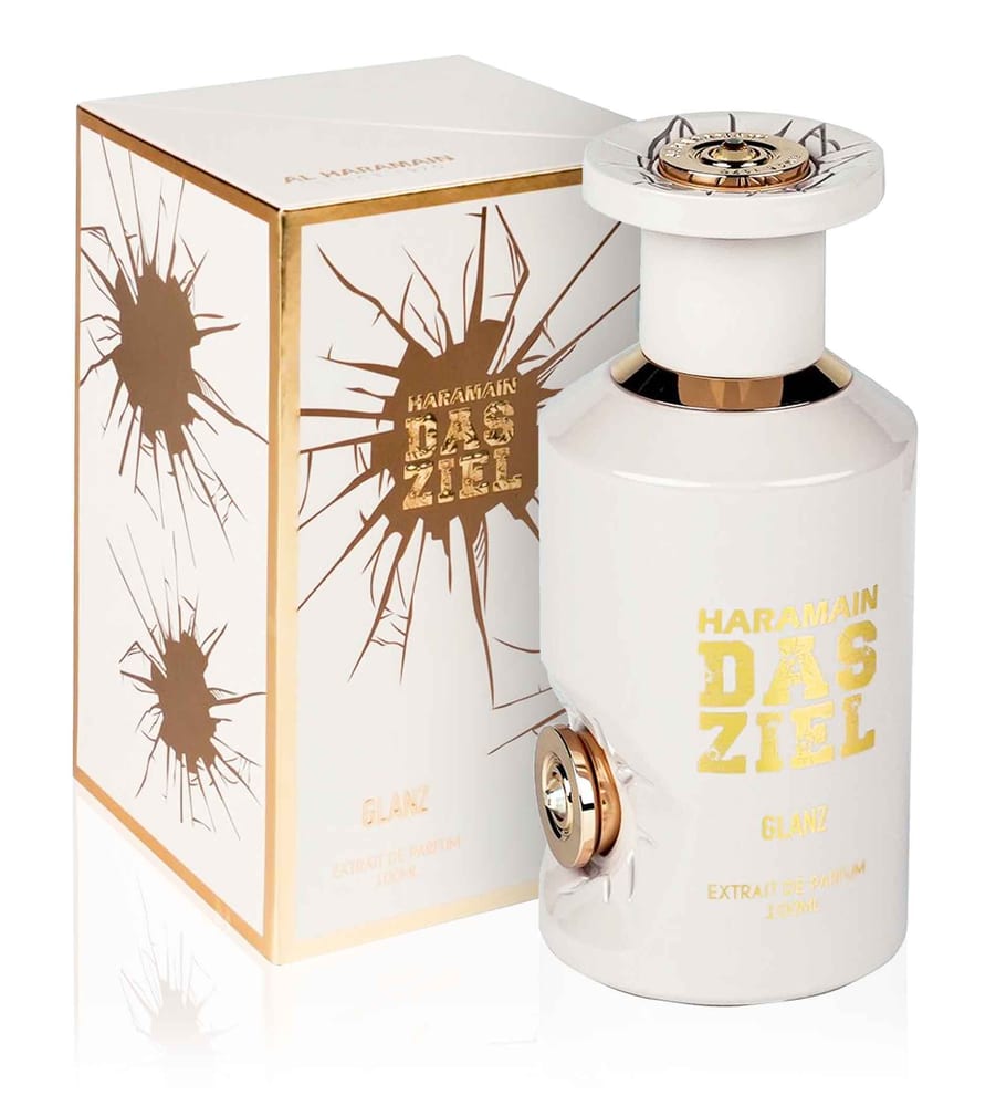 Al Haramain Das Ziel Glanz Extrait de Parfum U 100ml