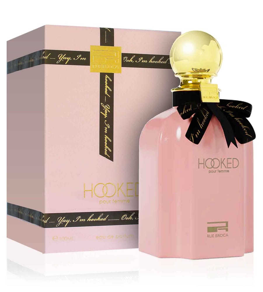 Rue Broca Hooked Pour Femme EDP W 100ml