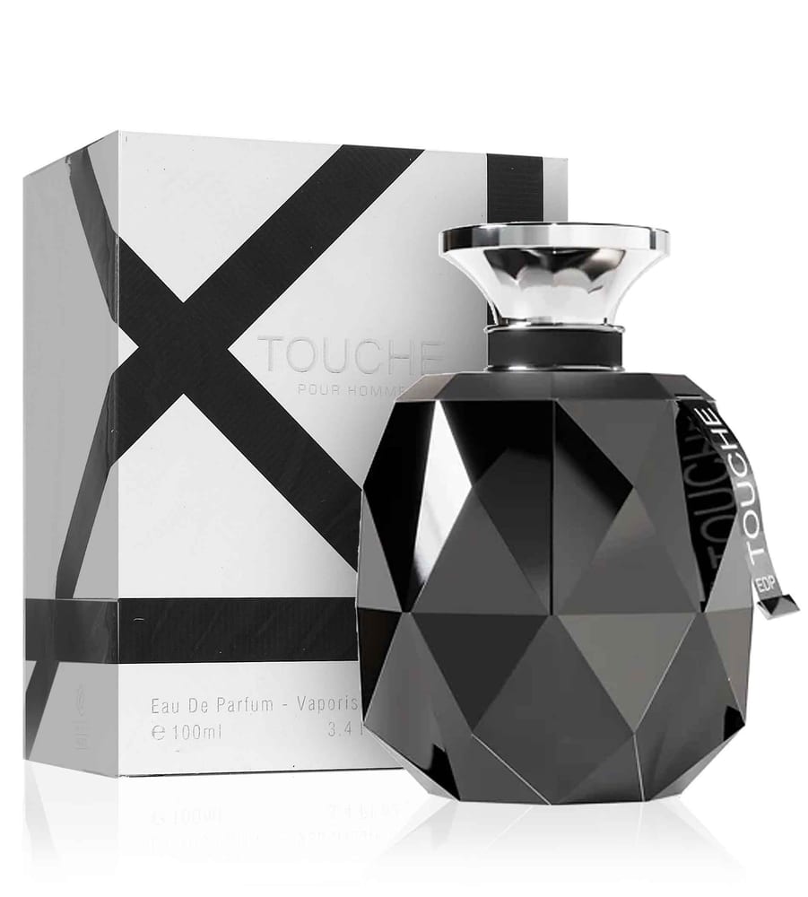 Rue Broca Touche Pour Homme EDP M 100ml