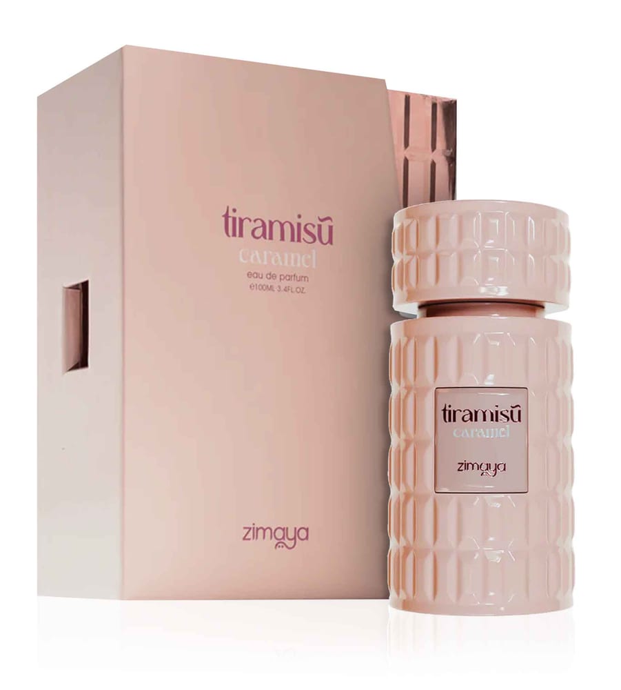 Zimaya Tiramisu Caramel EDP U 100ml